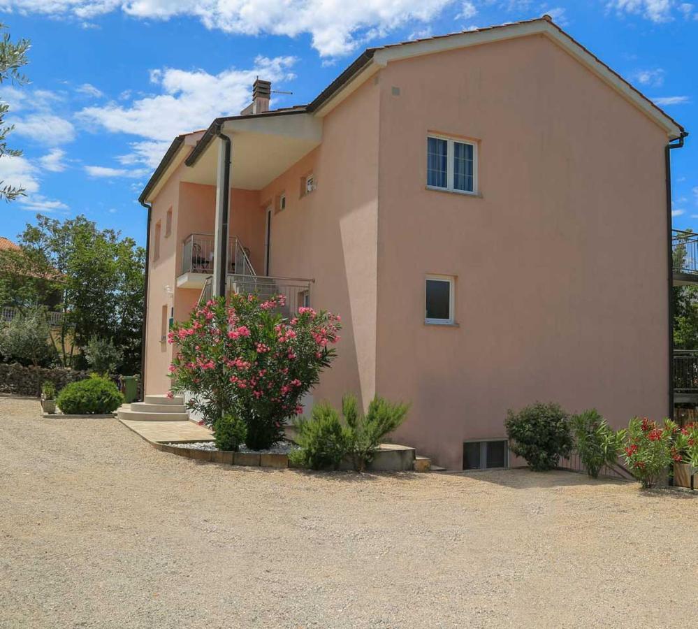 Adrian-Apartments-51511-Malinska-Otok-Krk Primorska 21 Esterno foto